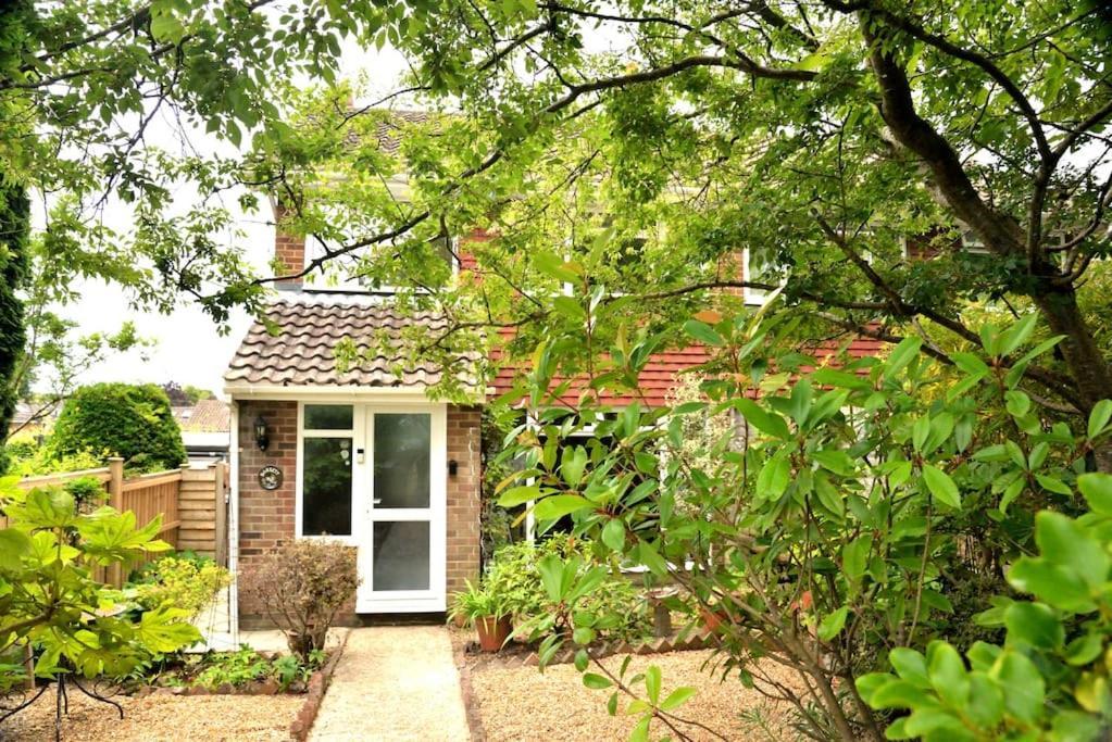 Cosy House, A Train Spotter'S Delight! Villa New Alresford Exterior photo